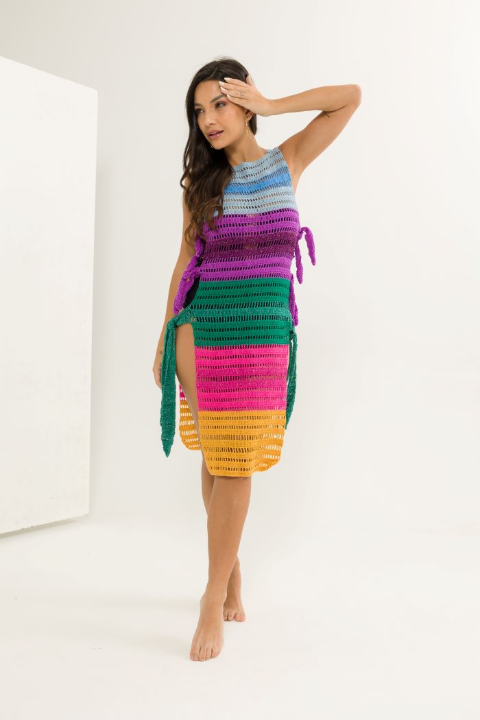 Saída de Praia Colors